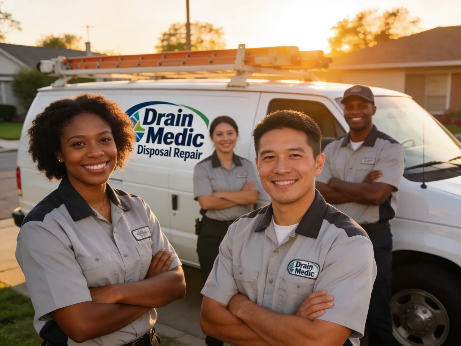 Garbage Disposal Repair company in Taylorsville, CA